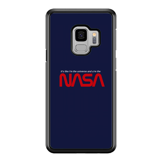Nasa Sky of Night Samsung Galaxy S9 Case-Xtracase