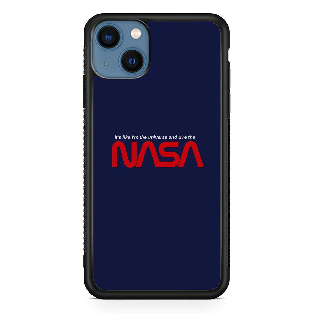 Nasa Sky of Night iPhone 13 Case-Xtracase