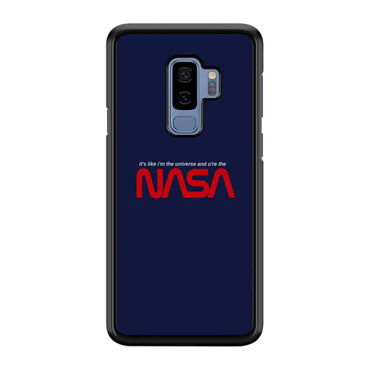 Nasa Sky of Night Samsung Galaxy S9 Plus Case-Xtracase