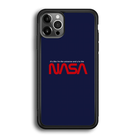Nasa Sky of Night iPhone 12 Pro Case-Xtracase