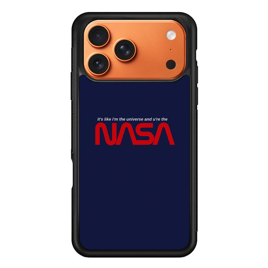 Nasa Sky of Night iPhone 17 Pro Max Case