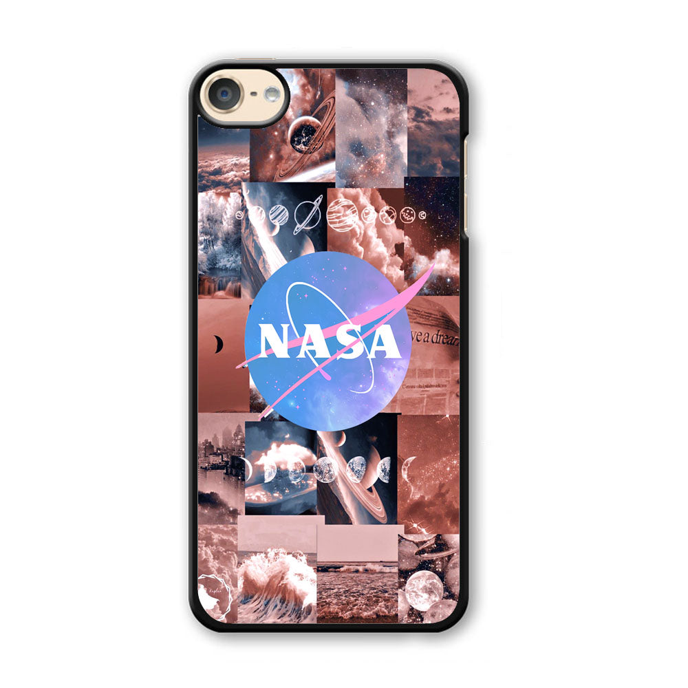 Nasa Universe Post iPod Touch 6 Case-Xtracase