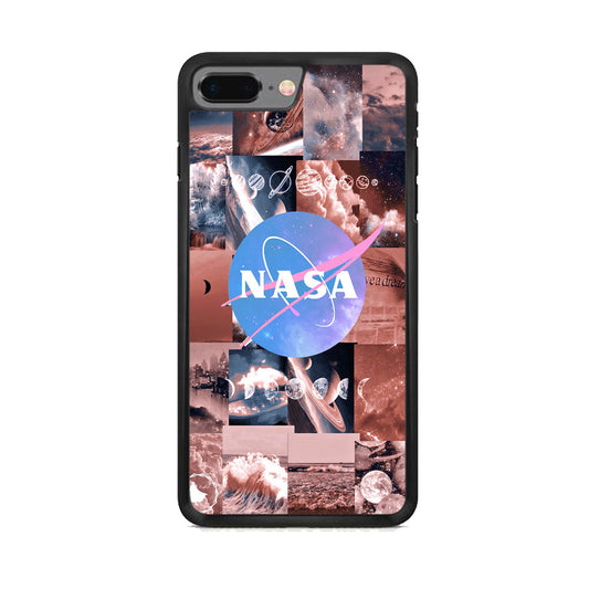 Nasa Universe Post iPhone 7 Plus Case-Xtracase