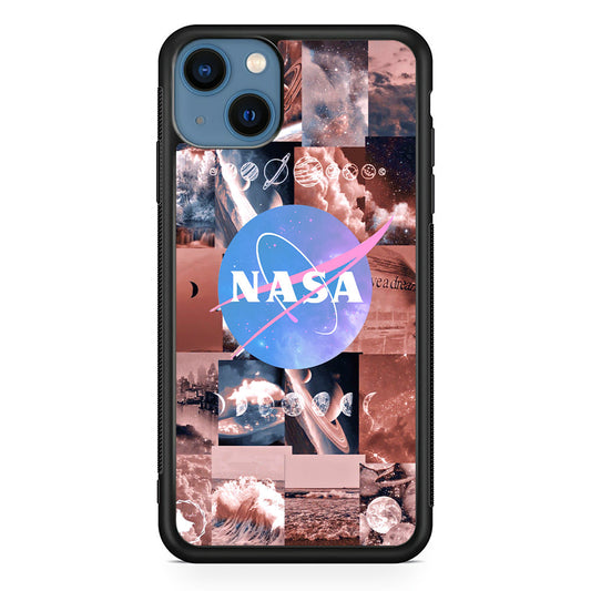 Nasa Universe Post iPhone 13 Case-Xtracase