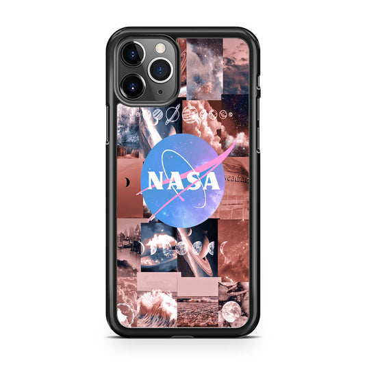 Nasa Universe Post iPhone 11 Pro Case-Xtracase