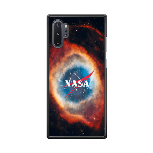 Nasa Nebula Logo Samsung Galaxy Note 10 Plus Case-Xtracase