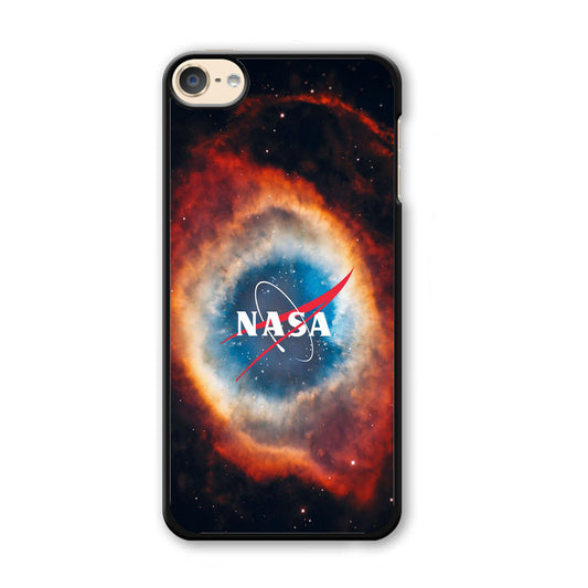 Nasa Nebula Logo iPod Touch 6 Case-Xtracase