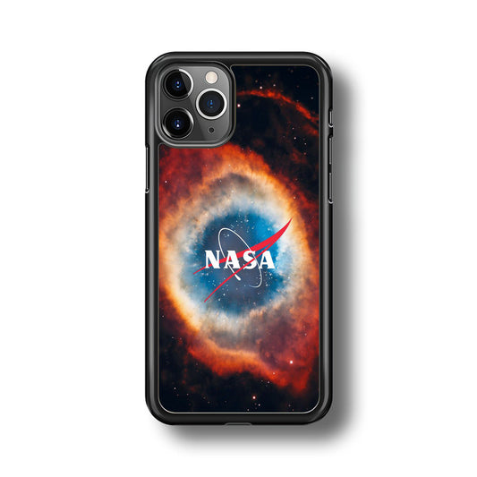 Nasa Nebula Logo iPhone 11 Pro Case-Xtracase