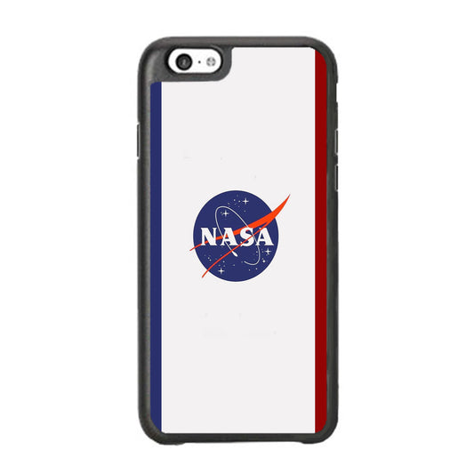 Nasa Stripe Blue Red Emblem iPhone 6 | 6s Case-Xtracase