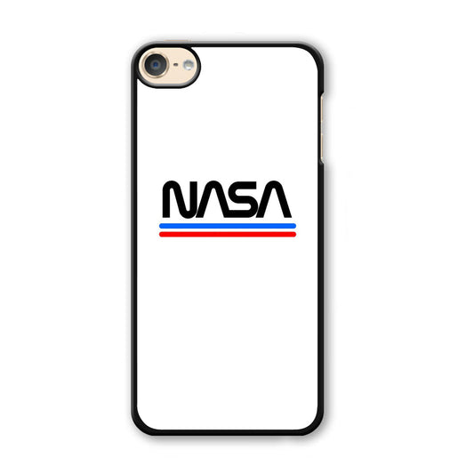 Nasa White Stripe iPod Touch 6 Case-Xtracase