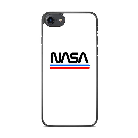 Nasa White Stripe iPhone 8 Case-Xtracase