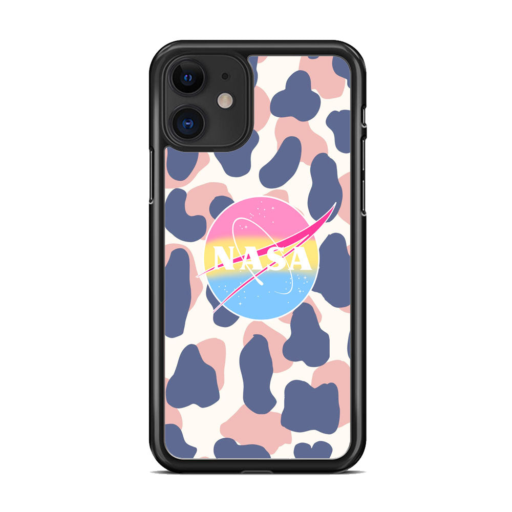 Nasa x Milky Patern iPhone 11 Case-Xtracase