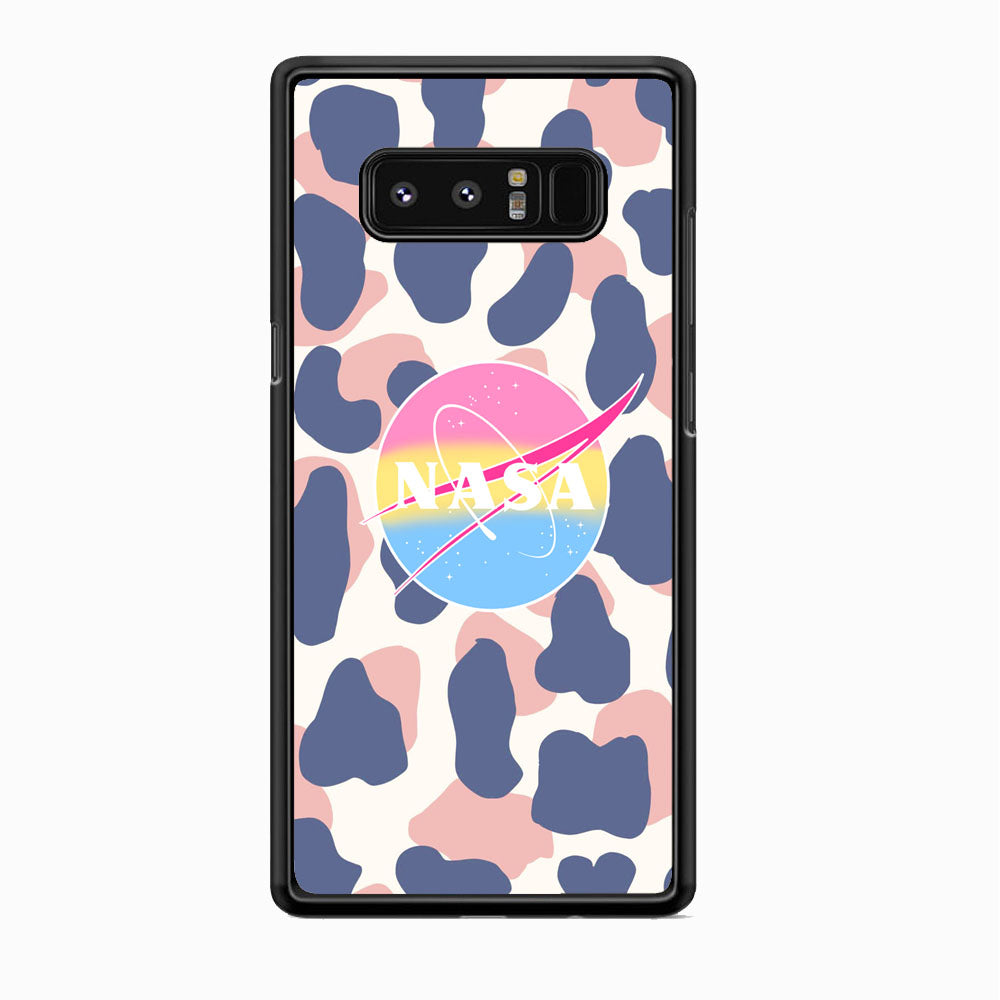 Nasa x Milky Patern Samsung Galaxy Note 8 Case-Xtracase