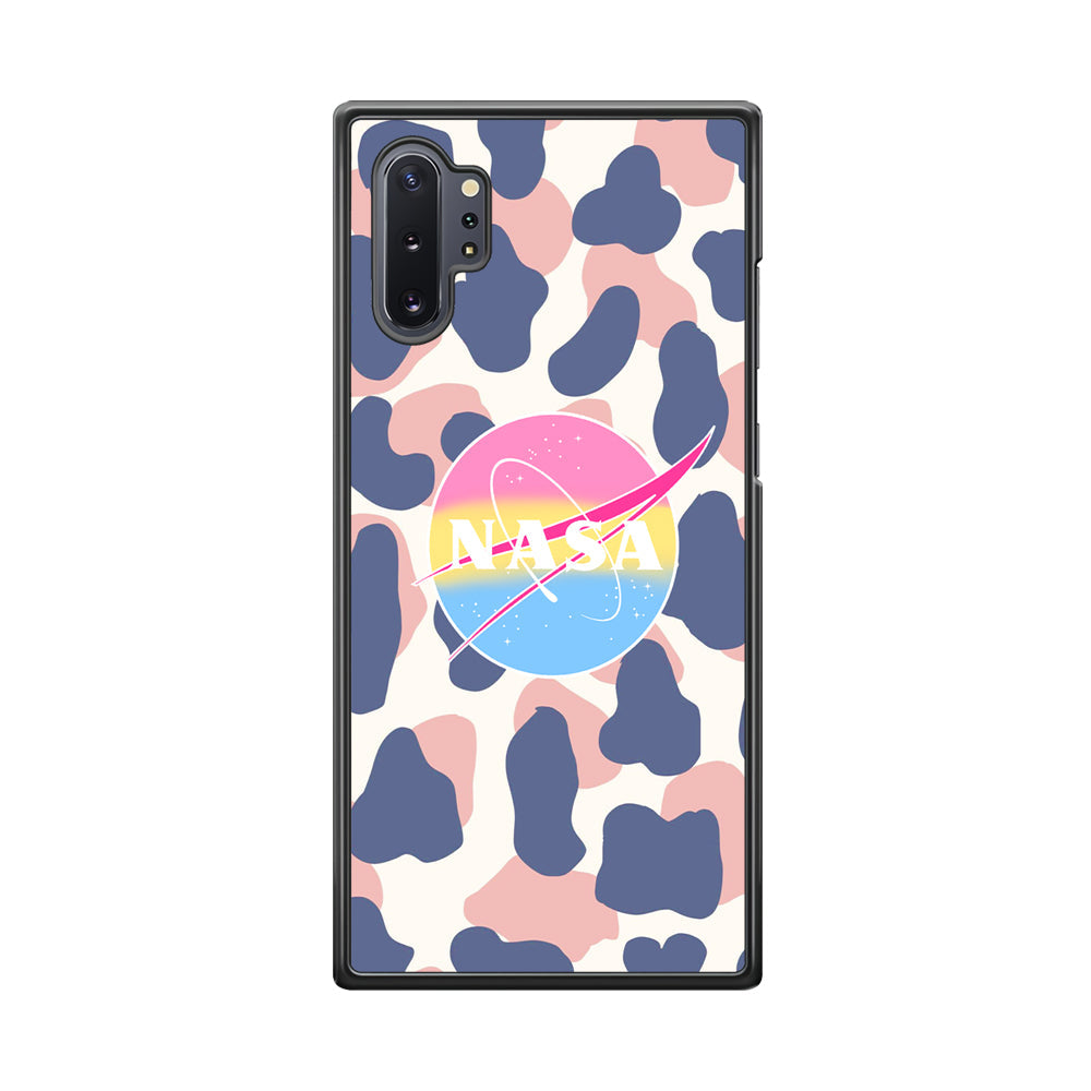Nasa x Milky Patern Samsung Galaxy Note 10 Plus Case-Xtracase