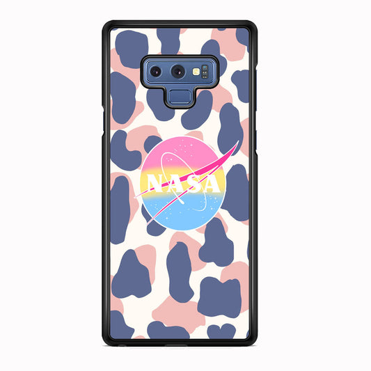 Nasa x Milky Patern Samsung Galaxy Note 9 Case-Xtracase