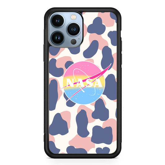 Nasa x Milky Patern iPhone 13 Pro Max Case-Xtracase