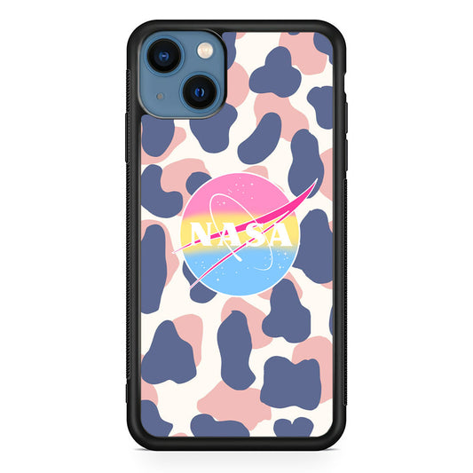 Nasa x Milky Patern iPhone 15 Case-Xtracase