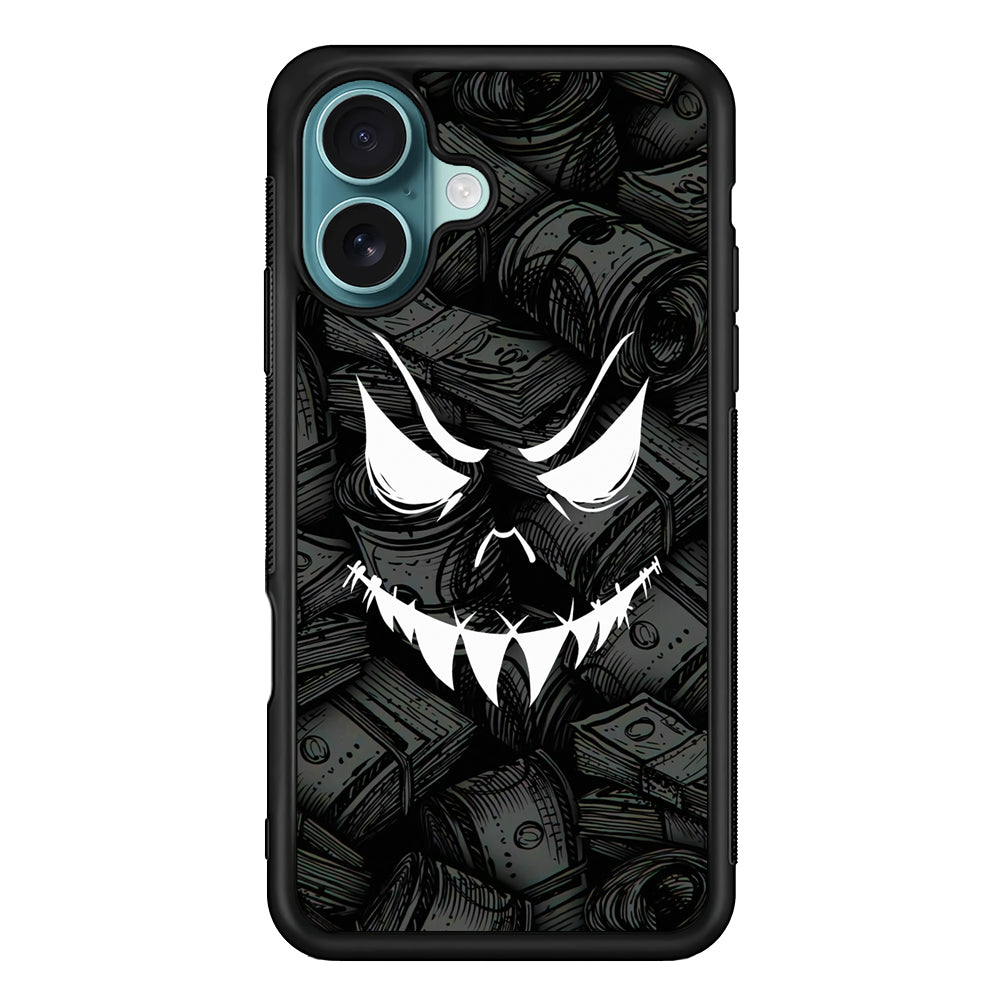 Nightmare from Your Money iPhone 17 Case - Xtracase