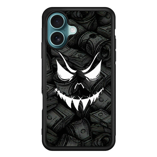 Nightmare from Your Money iPhone 17 Case - Xtracase