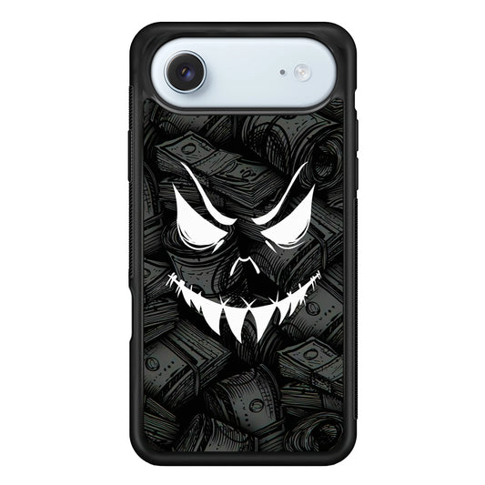 Nightmare from Your Money iPhone 17 Air Case - Xtracase