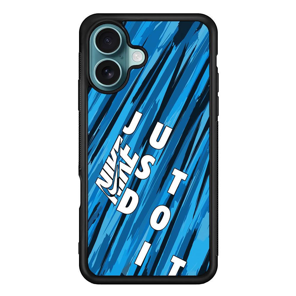 Nike Abstract Dominant iPhone 17 Case - Xtracase