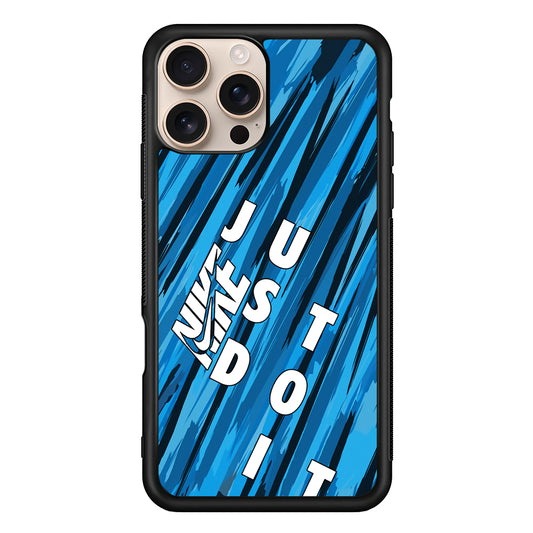 Nike Abstract Dominant iPhone 16 Pro Case - Xtracase