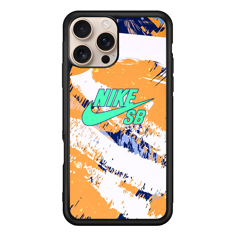 Nike Abstract Vibes Summer iPhone 16 Pro Max Case - Xtracase