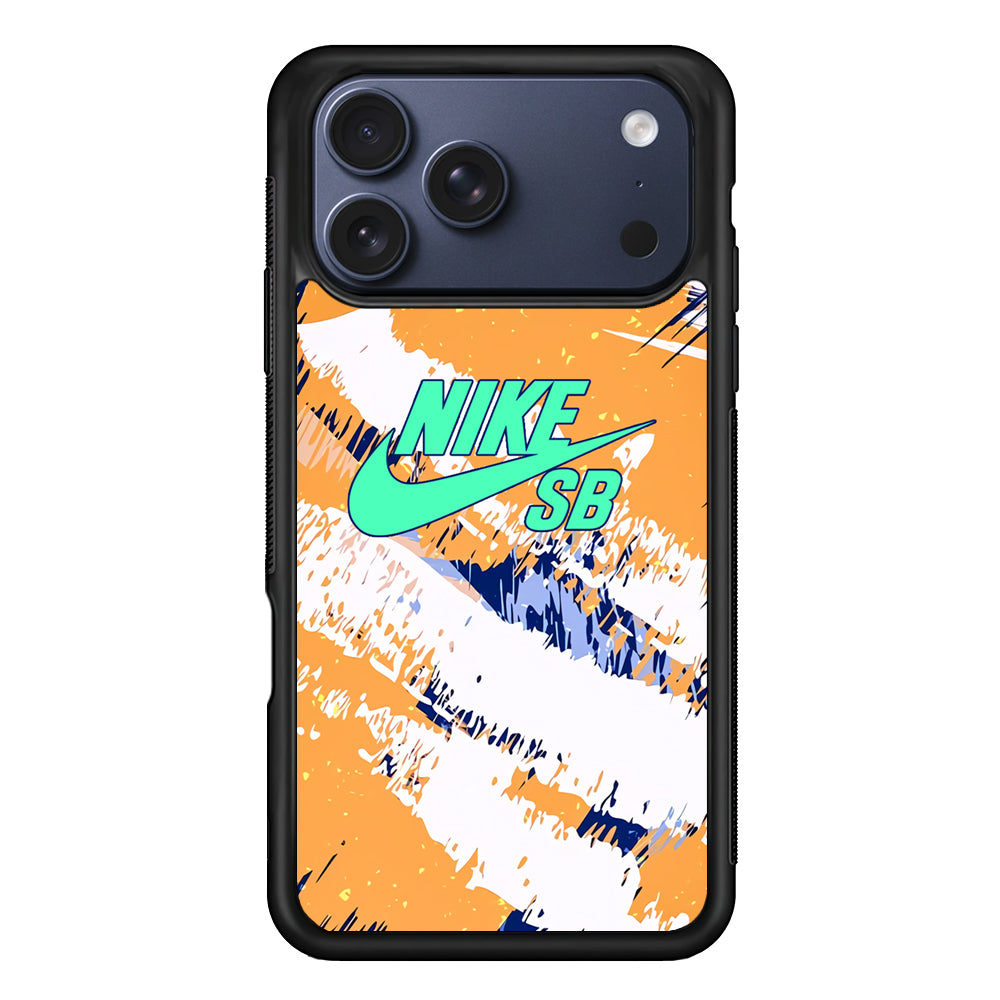 Nike Abstract Vibes Summer iPhone 17 Pro Case - Xtracase