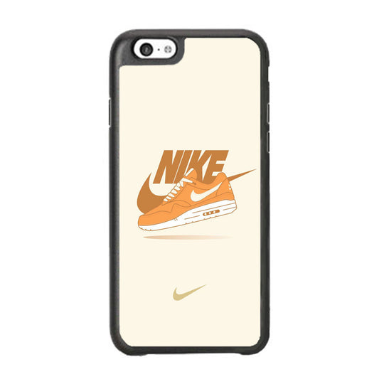 Nike Air Max Cream Shoes iPhone 6 Plus | 6s Plus Case-Xtracase