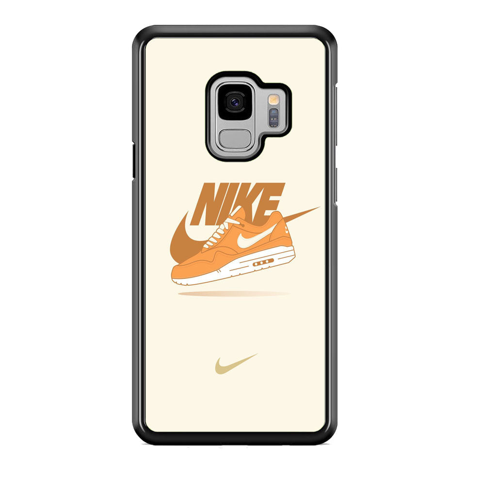 Nike Air Max Cream Shoes Samsung Galaxy S9 Case-Xtracase