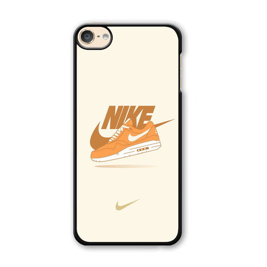 Nike Air Max Cream Shoes iPod Touch 6 Case-Xtracase