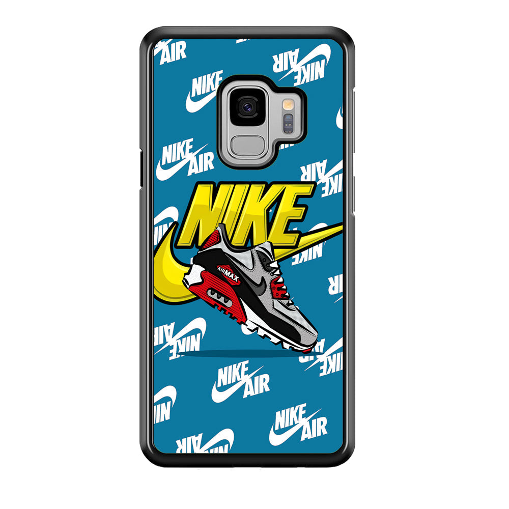 Nike Air Max Power Up Samsung Galaxy S9 Case-Xtracase