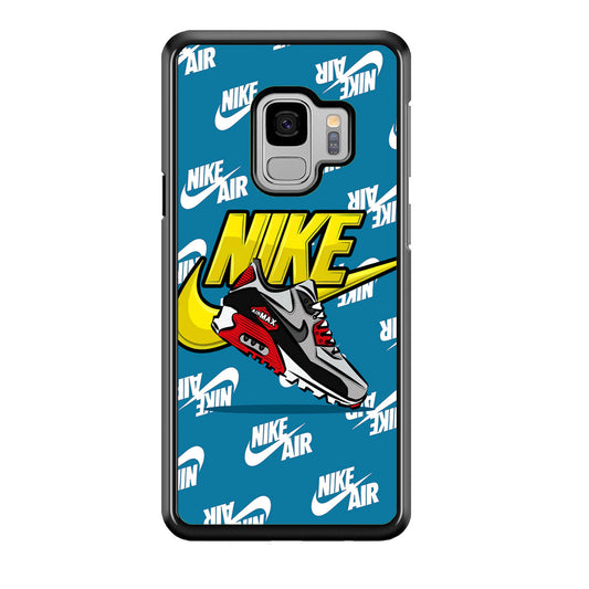 Nike Air Max Power Up Samsung Galaxy S9 Case-Xtracase