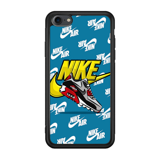 Nike Air Max Power Up iPhone 8 Case-Xtracase