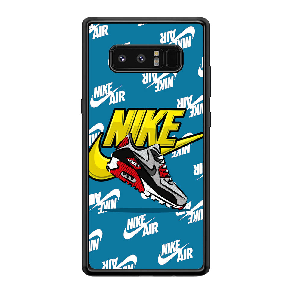Nike Air Max Power Up Samsung Galaxy Note 8 Case-Xtracase