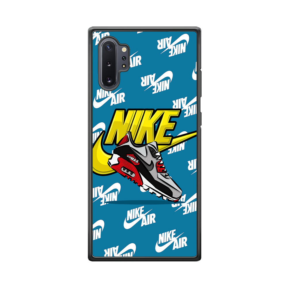 Nike Air Max Power Up Samsung Galaxy Note 10 Plus Case-Xtracase