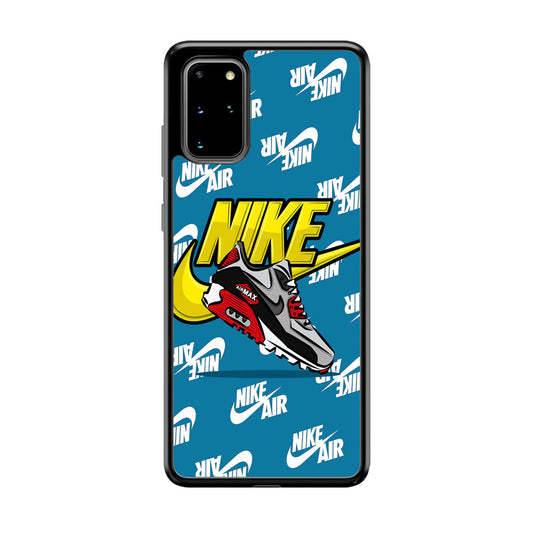 Nike Air Max Power Up Samsung Galaxy S20 Plus Case-Xtracase