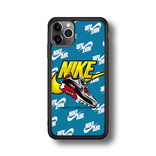Nike Air Max Power Up iPhone 11 Pro Case-Xtracase