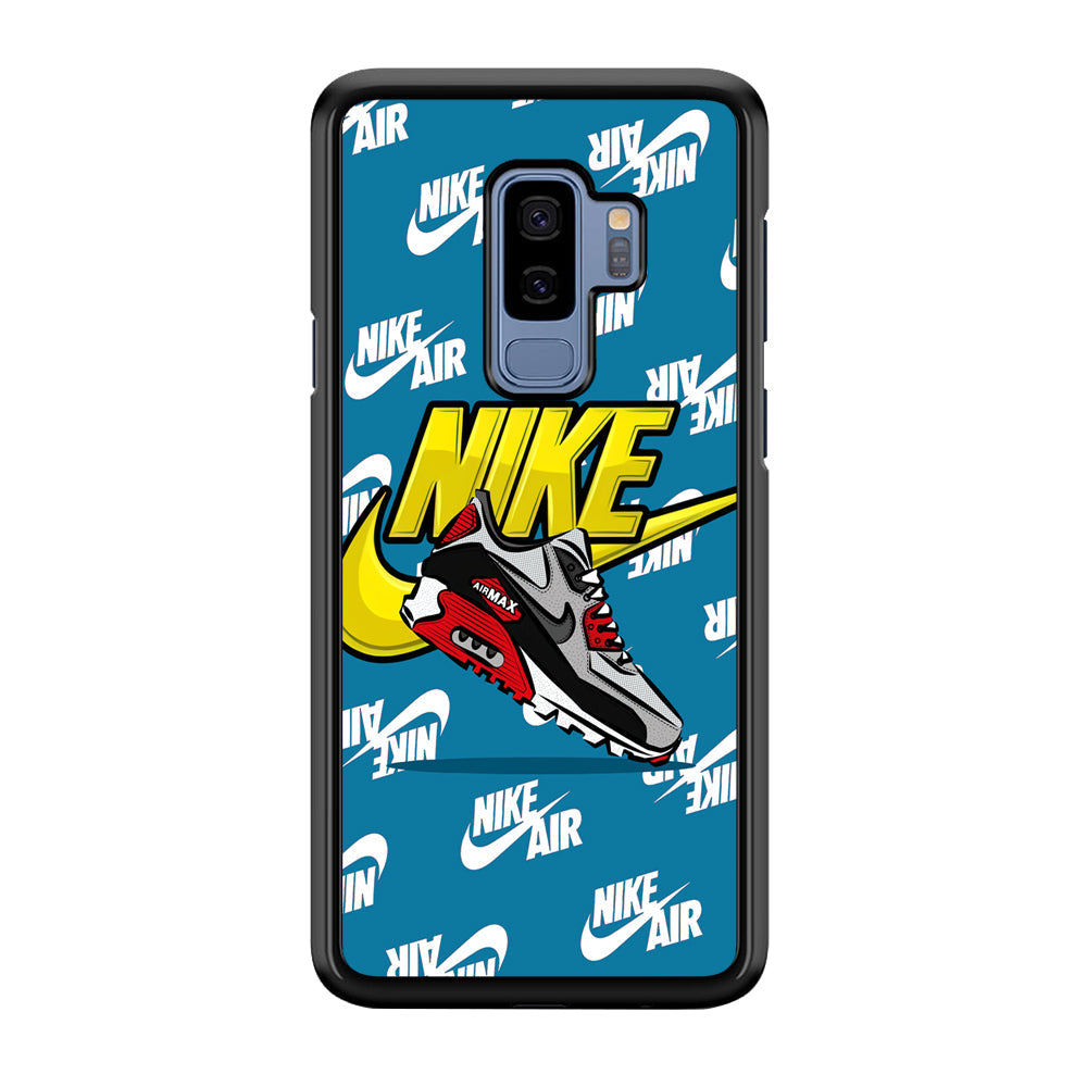 Nike Air Max Power Up Samsung Galaxy S9 Plus Case-Xtracase
