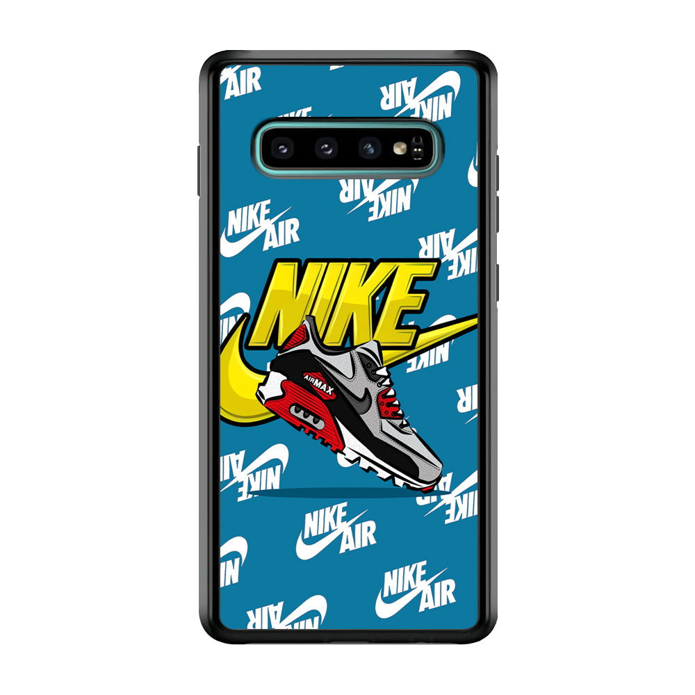 Nike Air Max Power Up Samsung Galaxy S10 Case-Xtracase