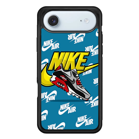 Nike Air Max Power Up iPhone 17 Air Case - Xtracase