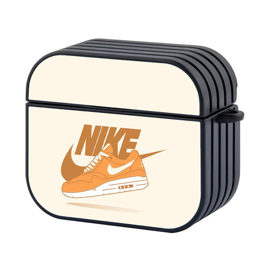 Nike Air Max Shoes Beige Apple Airpods 4 Case - Xtracase
