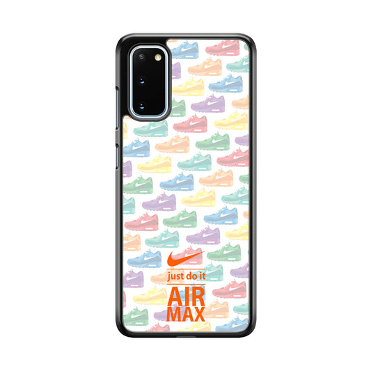 Nike Air Max Union Samsung Galaxy S20 Case-Xtracase