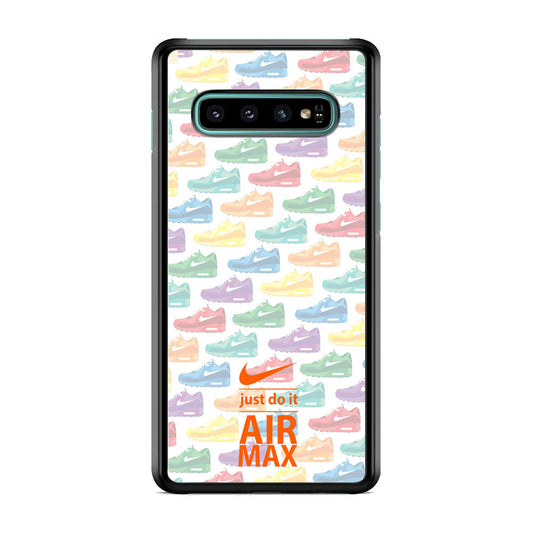 Nike Air Max Union Samsung Galaxy S10 Plus Case-Xtracase