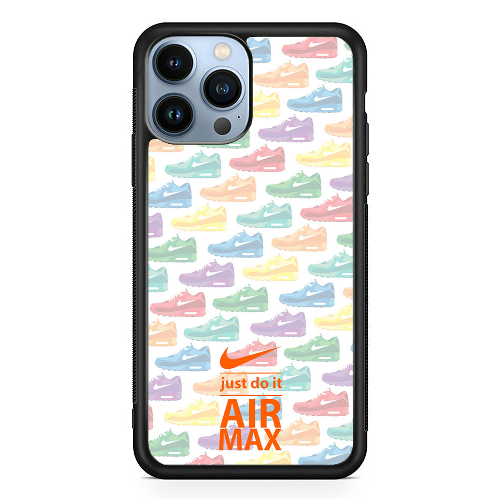 Nike Air Max Union iPhone 15 Pro Case-Xtracase
