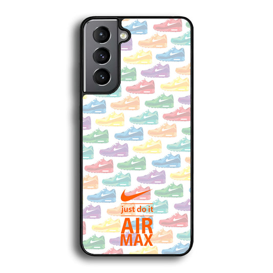 Nike Air Max Union Samsung Galaxy S21 Case-Xtracase