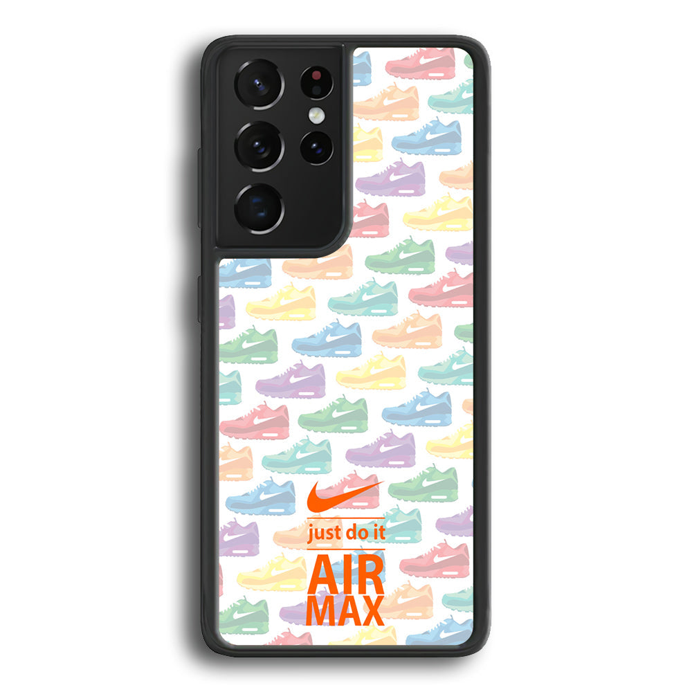 Nike Air Max Union Samsung Galaxy S21 Ultra Case-Xtracase