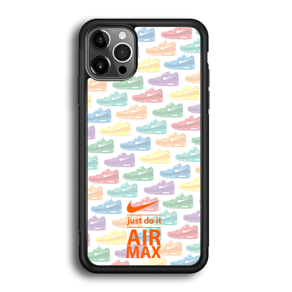 Nike Air Max Union iPhone 12 Pro Max Case-Xtracase