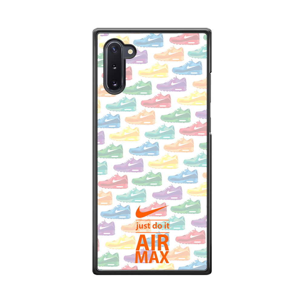 Nike Air Max Union Samsung Galaxy Note 10 Case-Xtracase