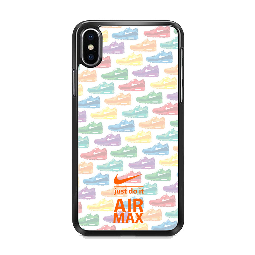 Nike Air Max Union iPhone Xs Max Case-Xtracase